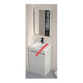 BA-LT012 - MUEBLE DE BAÑO CON LAVABO Y ESPEJO (1/1)