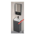 BA-LT018 - MUEBLE DE BAÑO CON LAVABO Y ESPEJO (1/1)