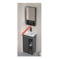 BA-LT020 - MUEBLE DE BAÑO CON LAVABO Y ESPEJO (1/1)