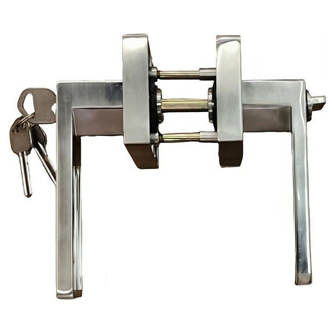 HS-LS- HL3 - CERRADURA PARA PUERTA DE ALUMINIO (24/1)
