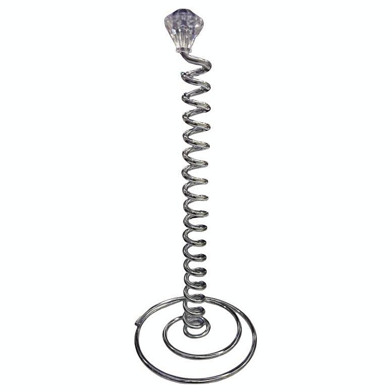 HG- XDN15 - PORTA SERVILLETAS EN ESPIRAL DE METAL (60/1)