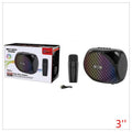 BTR-S2 - ALTAVOZ MULTIMEDIA CON MICRÓFONO (40/1)