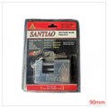 HS-ML-10 - CANDADO RECTANGULAR 90 MM (48/1)