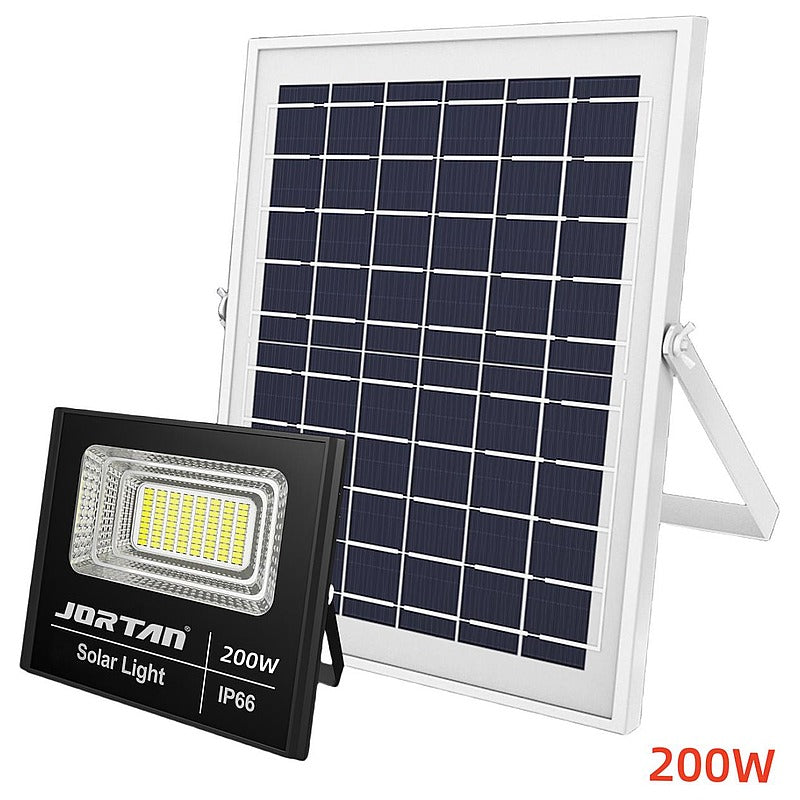 IP-SPL2 - LAMPARA SOLAR CON PANEL 200W (6/1)