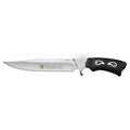 OE-JD23 - CUCHILLO DE CAZA CON MANGO NEGRO (120/1)