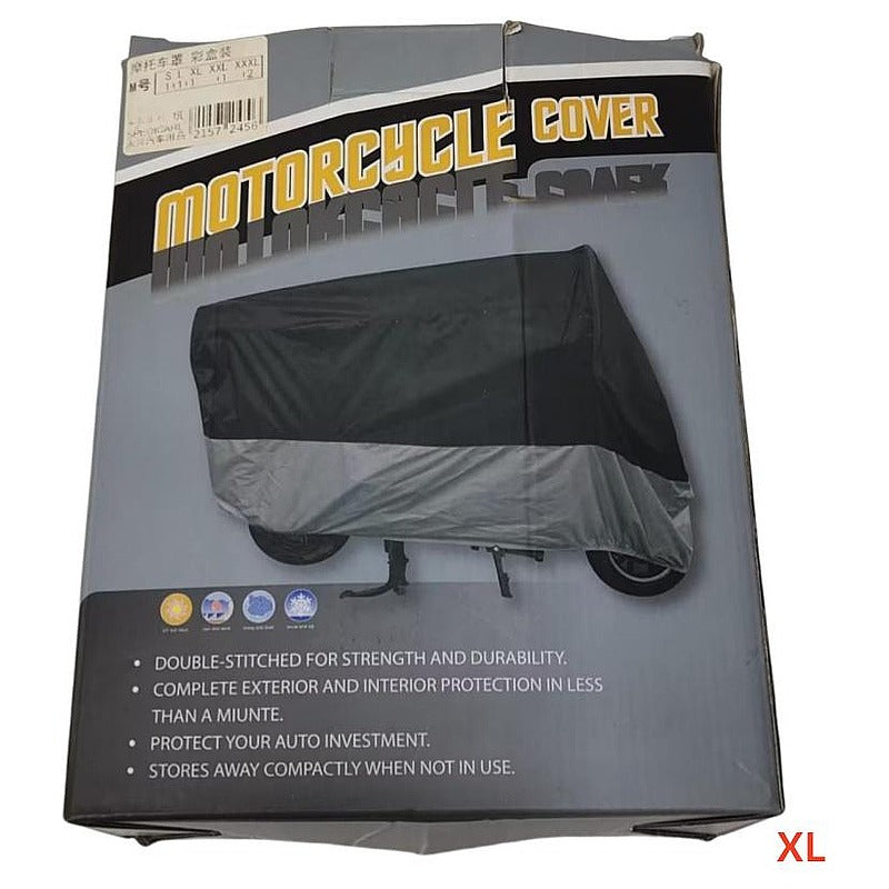 YX-CC2 - FUNDA PARA MOTOCICLETA TAMAÑO XL (48/1)