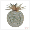 H-TGE15 - DECORACIÓN DE PIÑA CON CRISTALES 13*17 (60/1)
