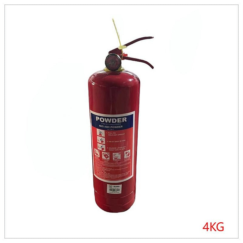 0C-FE-1 - EXTINTOR DE POLVO 4KG (2/1)