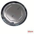 KT-SK180 - CHAROLA REDONDA DE ACERO INOXIDABLE 50 CM (50/1)