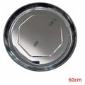 KT-SK182 - CHAROLA REDONDA DE ACERO INOXIDABLE 60 CM (40/1)