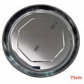 KT-SK187 - BANDEJA CIRCULAR DE ACERO INOXIDABLE 75 CM (24/1)