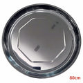 KT-SK188 - CHAROLA DE ACERO INOXIDABLE 80 CM (20/1)