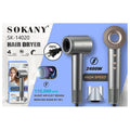 SK-14020 - SECADOR DE PELO 2400W (10/1)