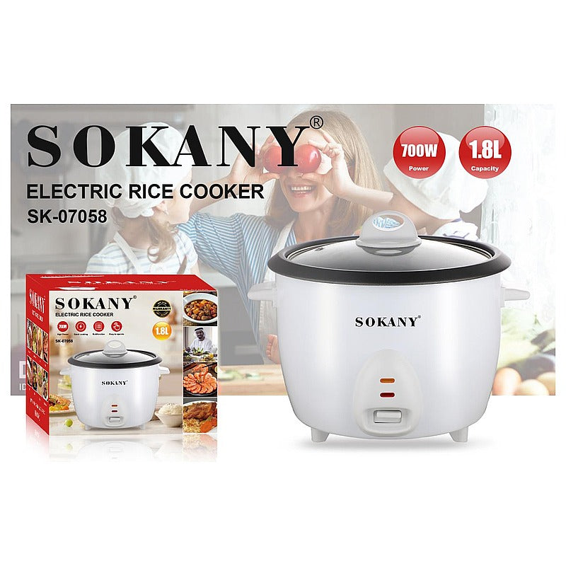 SK-07059 - ARROCERA ELÉCTRICA 1.8L 700W (4/1)