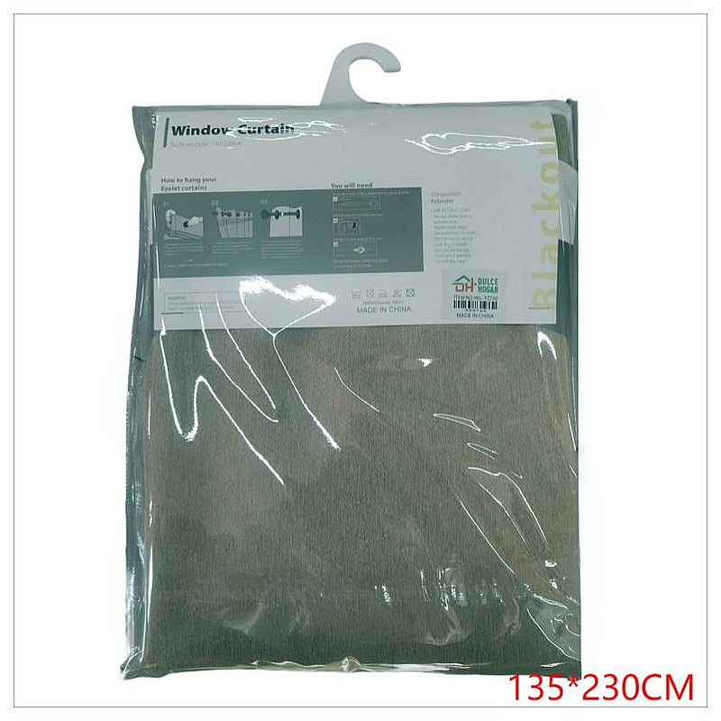 HG-YZT28 - CORTINA BLACKOUT 135*230CM (24/1)