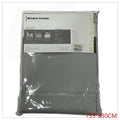 HG-YZT33 - CORTINA BLACKOUT GRIS 135X230 CM (24/1)