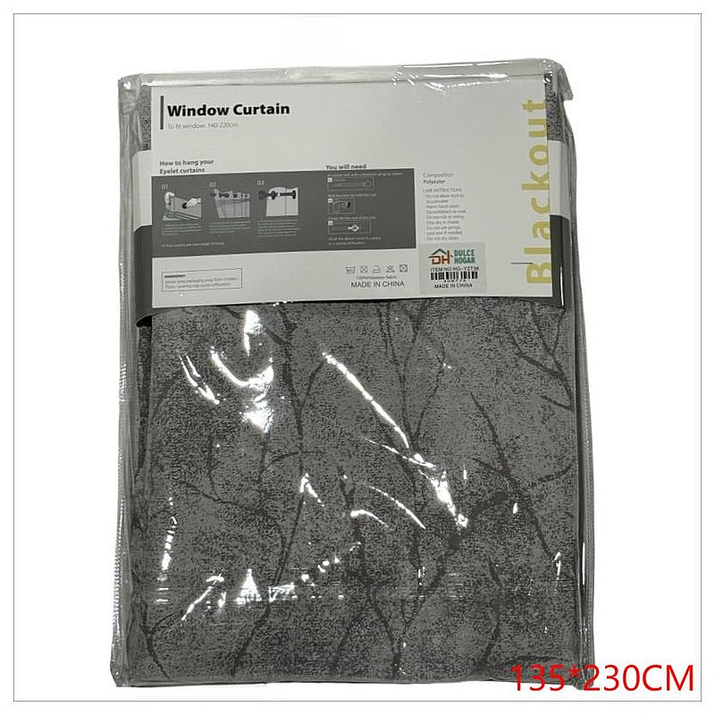 HG-YZT38 - CORTINA BLACKOUT 135*230 CM (24/1)