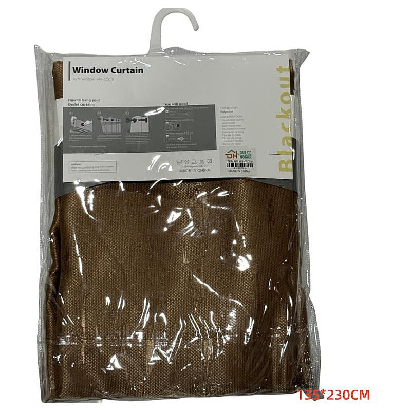 HG-YZT61 - CORTINA BLACKOUT 135*230CM (24/1)