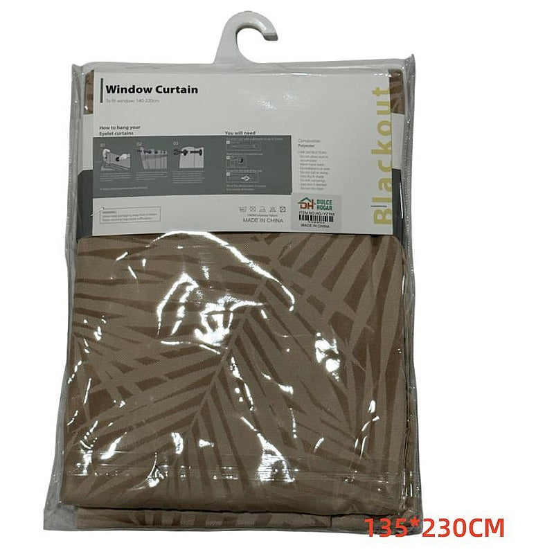 HG-YZT66 - CORTINA BLACKOUT 135*230CM (24/1)