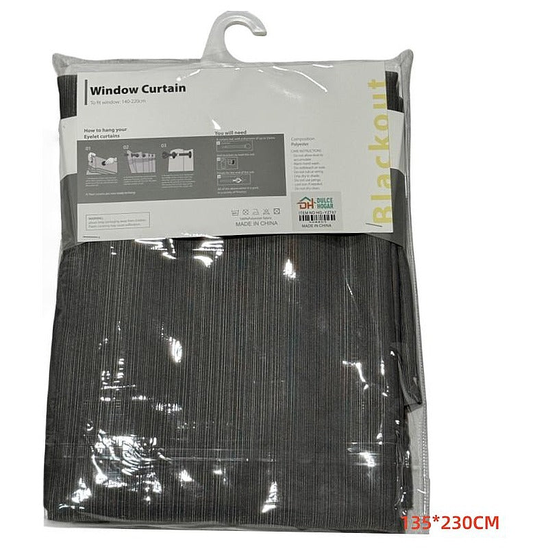 HG-YZT67 - CORTINA BLACKOUT PARA VENTANA 135*230CM (24/1)