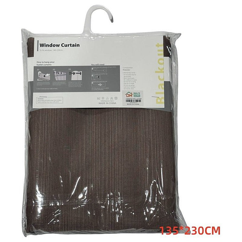 HG-YZT69 - CORTINA BLACKOUT 135*230CM (24/1)
