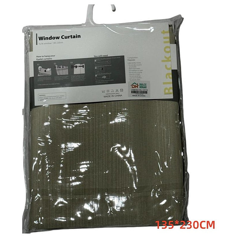 HG-YZT70 - CORTINA BLACKOUT 135*230CM (24/1)