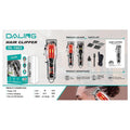 DL-1663 - CORTADORA DE CABELLO RECARGABLE (40/1)