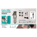 DL-1732 - CORTADORA DE CABELLO RECARGABLE (40/1)