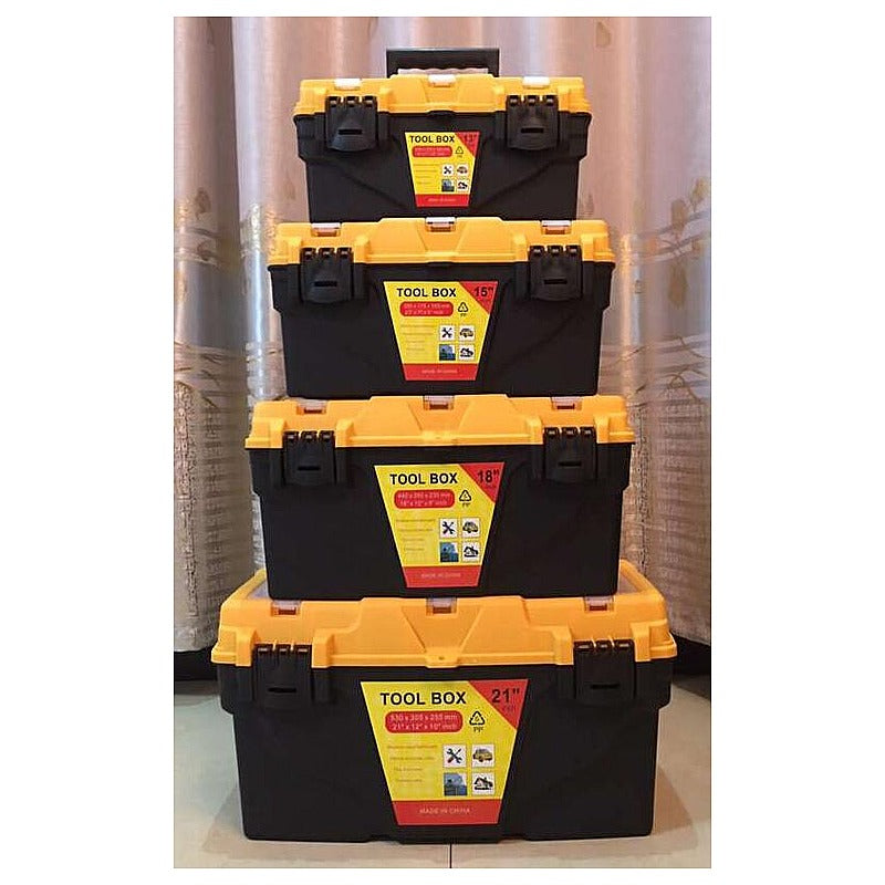HS-GB1-18 - CAJA DE HERRAMIENTAS APILABLE (9/1)
