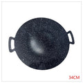 KT-HT003 - COMAL DE ACERO ESMALTADO 34CM (30/1)
