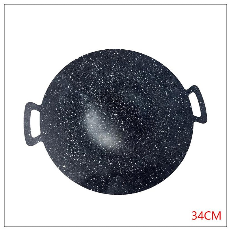 KT-HT003 - COMAL DE ACERO ESMALTADO 34CM (30/1)