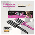 BLD-CH1 - PLANCHA RIZADORA DE CABELLO (30/1)