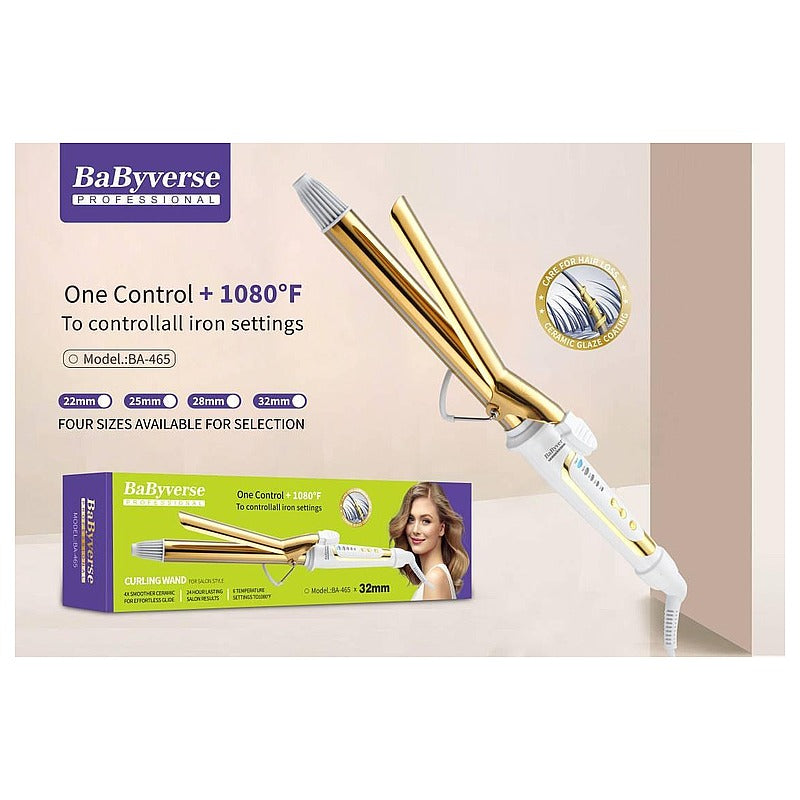 BLD-CH3 - TENAZA RIZADORA DE CABELLO 32 MM (40/1)