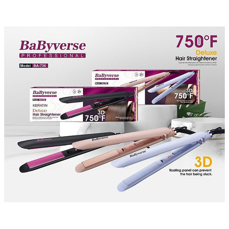 BLD-H1 - PLANCHA PARA CABELLO PROFESIONAL (60/1)