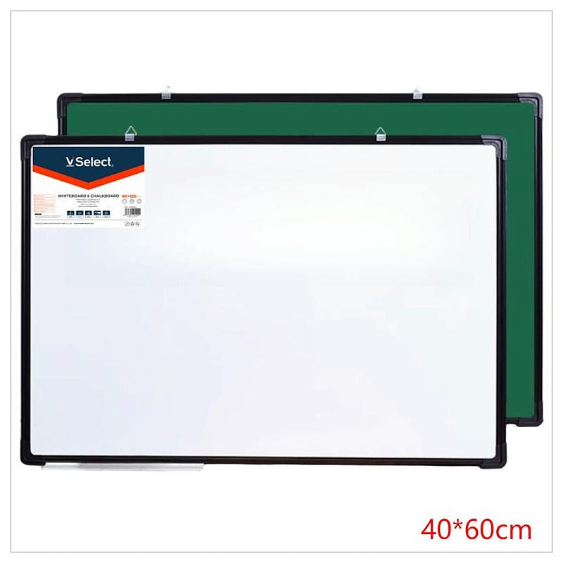 VS195506 - PIZARRA BLANCA Y VERDE 40*60 CM (20/1)