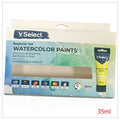VS195547 - SET DE PINTURAS ACUARELA 35 ML (30/1)