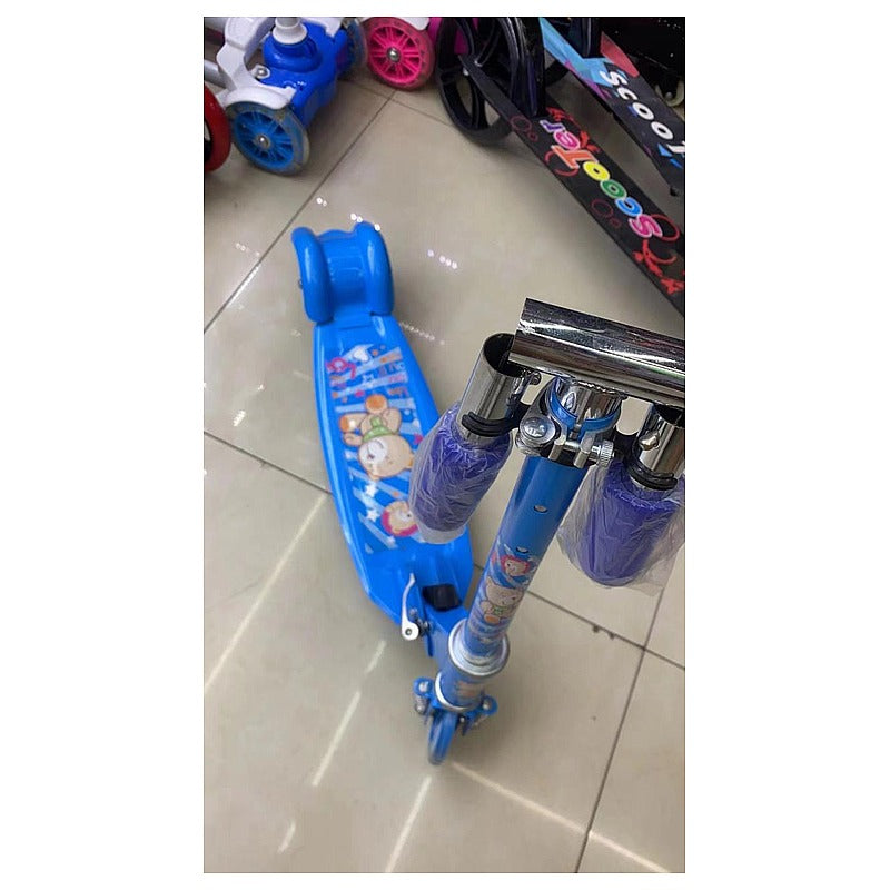YY-CST3 - PATINETA DE TRES RUEDAS PARA NIÑOS (10/1)
