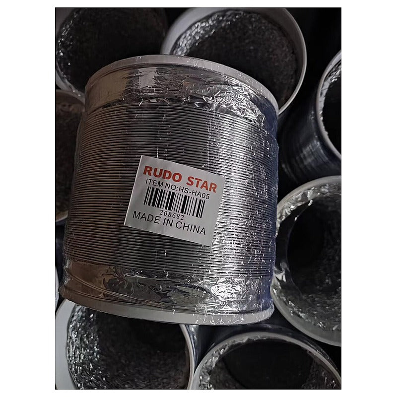 HS-HA05 - TUBO FLEXIBLE DE ALUMINIO (48/1)