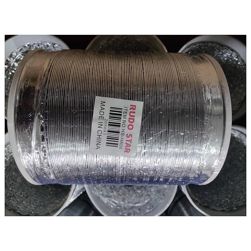 HS-HA06 - TUBO FLEXIBLE DE ALUMINIO (36/1)