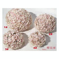 HG-WFF26 - ESFERAS DECORATIVAS DE FLORES (50/1)