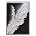 H-HYP40 - CUADRO DECORATIVO ABSTRACTO 80X120 (4/1)