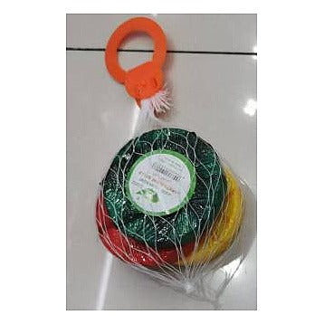 OC-H047 - ESTROPAJOS DE COCINA MULTICOLOR (120/1)