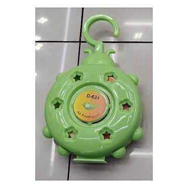 OC-H050 - ENROLLADOR DE MANGUERA VERDE CON GANCHO (120/1)
