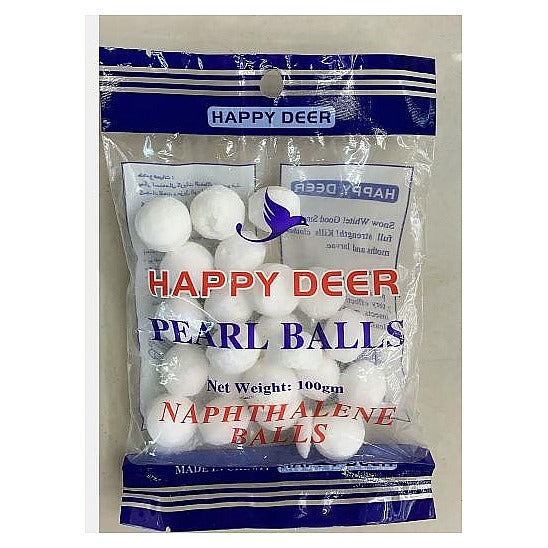 OC-H016 - BOLAS DE NAFTALINA 100G (200/1)