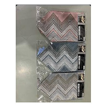 HG-YM040 - PAÑOS DE MICROFIBRA ZIGZAG (100/1)