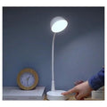 D-QS002 - LÁMPARA DE ESCRITORIO LED BLANCA (80/1)