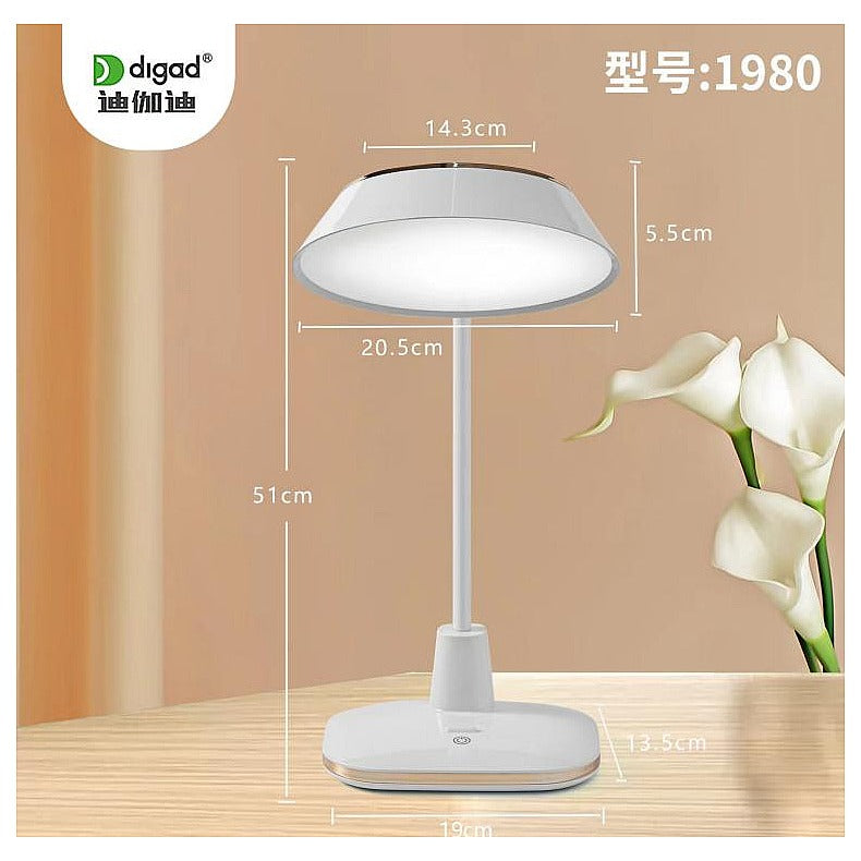 D-QS005 - LÁMPARA DE MESA LED (24/1)