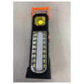 D-QS047 - LINTERNA LED RECARGABLE CON ASA (80/1)