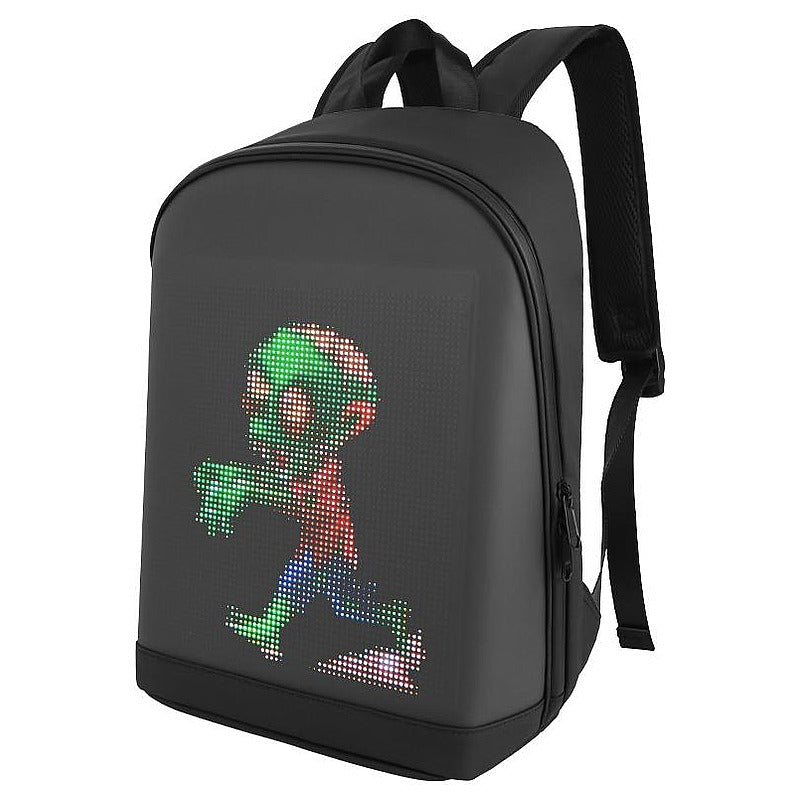 OE-SLED4 - MOCHILA CON PANTALLA LED (6/1)