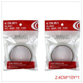 DLS-028 - CINTA ADHESIVA DOBLE CARA 2.4CM*10Y (384/1)